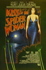 Kiss of the Spider Woman 1985 on netflix