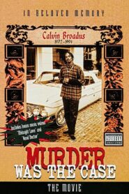 Murder Was the Case: The Movie 1995 on netflix