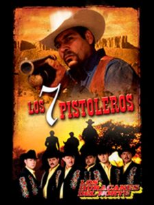 Los Siete Pistoleros 1998 on netflix