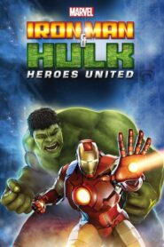Iron Man & Hulk: Heroes United 2013 on netflix
