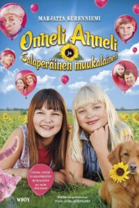 Jill, Joy and the Mysterious Stranger 2017 on netflix