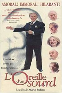 L’oreille d’un sourd 1996 on netflix