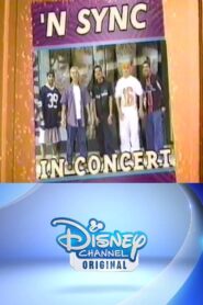 *NSYNC: Disney in Concert 1998 on netflix