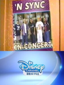 *NSYNC: Disney in Concert 1998 on netflix
