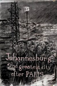 Johannesburg, 2nd Greatest City After Paris 1989 on netflix