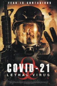 COVID-21: Lethal Virus 2021 on netflix