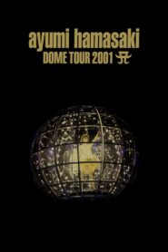 ayumi hamasaki DOME TOUR 2001 A 2001 on netflix