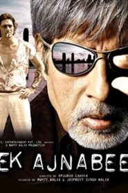 Ek Ajnabee 2005 on netflix
