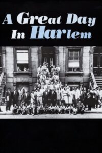 A Great Day in Harlem 1994 on netflix