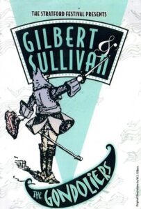 G&S: The Gondoliers 1984 on netflix