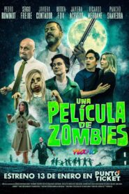 Una película de Zombies 2022 on netflix