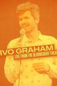 Ivo Graham: Live From The Bloomsbury Theatre 2024 on netflix