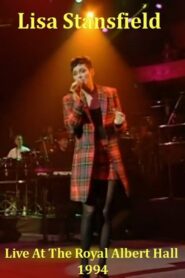 Lisa Stansfield – Live At The Royal Albert Hall 1994 on netflix