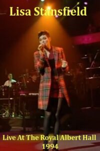 Lisa Stansfield – Live At The Royal Albert Hall 1994 on netflix