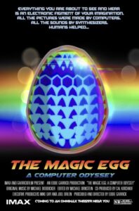 The Magic Egg 1984 on netflix