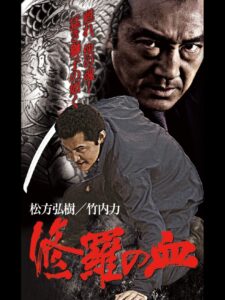 Shura’s Blood 2004 on netflix