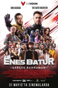 Enes Batur: Gerçek Kahraman 2019 on netflix