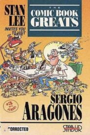 The Comic Book Greats: Sergio Aragonés 1991 on netflix
