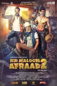 Na Maloom Afraad 2 2017 on netflix