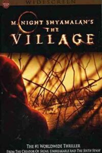 Deconstructing ‘The Village’ 2005 on netflix