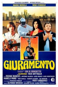 Giuramento 1982 on netflix
