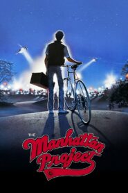 The Manhattan Project 1986 on netflix