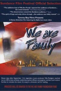 The Making and Meaning of ‘We Are Family’ 2002 on netflix