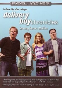 Delivery Boy Chronicles 2004 on netflix