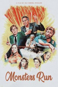 Monsters Run 1987 on netflix