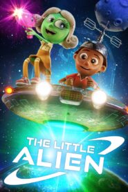 The Little Alien 2022 on netflix