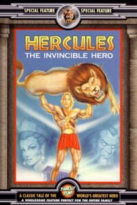 Hercules: The Invincible Hero 1999 on netflix