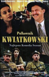 Colonel Kwiatkowski 1996 on netflix