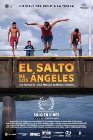 El Salto de Los Ángeles 2024 on netflix