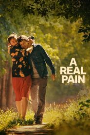 A Real Pain 2024 on netflix