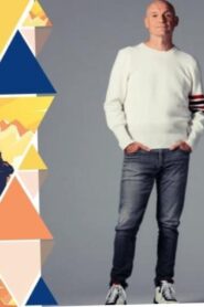 Gaëtan Roussel au festival interceltique de Lorient 2022 on netflix