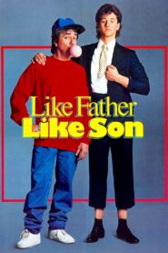Like Father Like Son 1987 on netflix