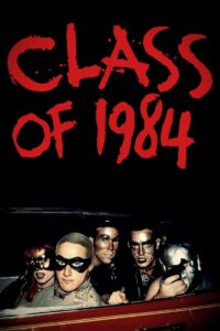 Class of 1984 1982 on netflix