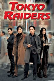 Tokyo Raiders 2000 on netflix