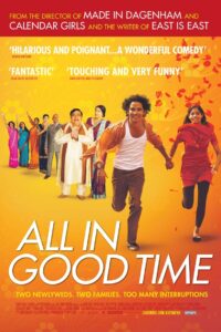 All in Good Time 2012 on netflix
