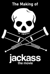 The Making of ‘Jackass: The Movie’ 2002 on netflix