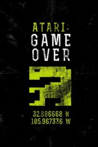 Atari: Game Over 2014 on netflix