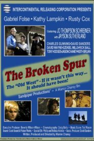 The Broken Spur 1992 on netflix