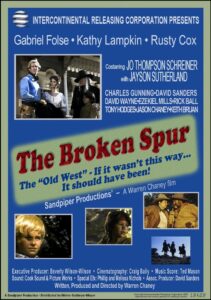 The Broken Spur 1992 on netflix