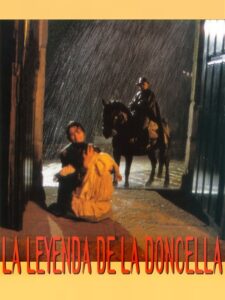 The Legend of the Handmaiden 1994 on netflix