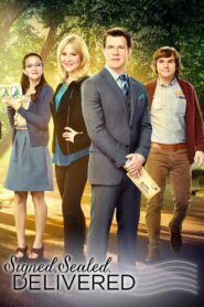 Signed, Sealed, Delivered 2013 on netflix