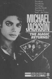 Michael Jackson: The Magic Returns 1987 on netflix