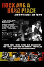 Rock and a Hard Place: Another Night at the Agora 2008 on netflix