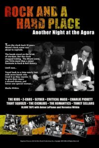 Rock and a Hard Place: Another Night at the Agora 2008 on netflix