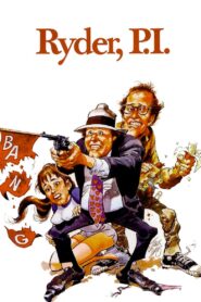 Ryder P.I. 1986 on netflix