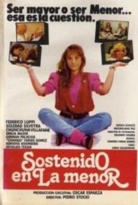 The Messes of Susana 1986 on netflix